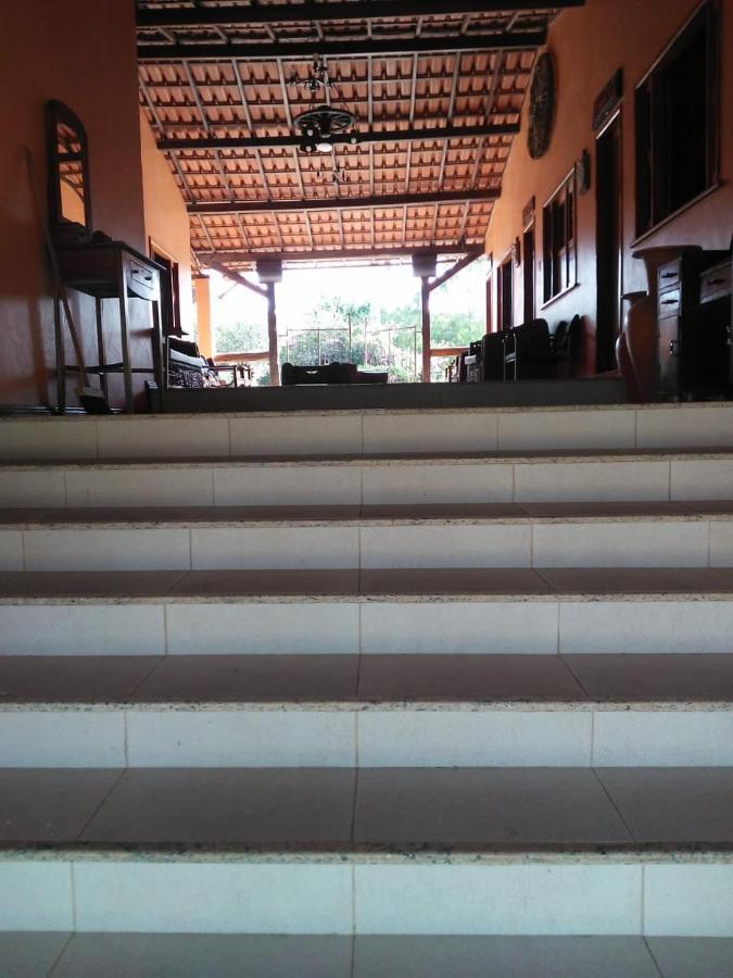 Hotel Fazenda Colibri Amargosa Valley Exterior foto