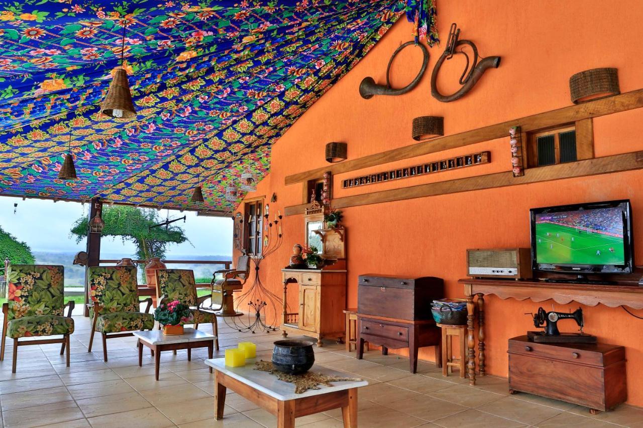 Hotel Fazenda Colibri Amargosa Valley Exterior foto