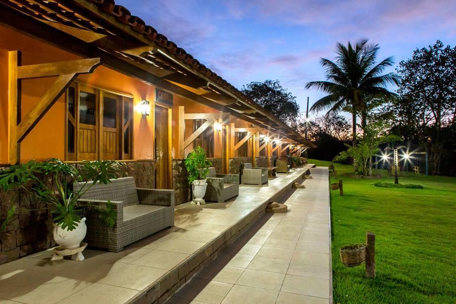 Hotel Fazenda Colibri Amargosa Valley Exterior foto